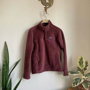 Patagonia fleece